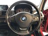 USED 2013 L BMW 1 SERIES 1.6 116D EFFICIENTDYNAMICS BUSINESS 5d 114 BHP POWER BOOT+NAV+&pound;0 ROAD TAX+BLACK ALLOYS+BUSINESS EDITION GREAT+DAB RADIO+FULL LEATHER HEATED SEATS+BLUETOOTH+HPI CLEAR