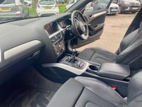 USED 2015 15 AUDI A4 1.8 TFSI S LINE S/S 4d 118 BHP ULEZ Complaint Audi A4 With Over &pound;2000 Of Optional Equipment And Service History !