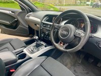 USED 2015 15 AUDI A4 1.8 TFSI S LINE S/S 4d 118 BHP ULEZ Complaint Audi A4 With Over &pound;2000 Of Optional Equipment And Service History !