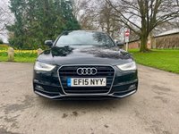USED 2015 15 AUDI A4 1.8 TFSI S LINE S/S 4d 118 BHP ULEZ Complaint Audi A4 With Over &pound;2000 Of Optional Equipment And Service History !