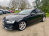 USED 2015 15 AUDI A4 1.8 TFSI S LINE S/S 4d 118 BHP ULEZ Complaint Audi A4 With Over &pound;2000 Of Optional Equipment And Service History !