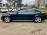 USED 2015 15 AUDI A4 1.8 TFSI S LINE S/S 4d 118 BHP ULEZ Complaint Audi A4 With Over &pound;2000 Of Optional Equipment And Service History !
