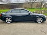 USED 2015 15 AUDI A4 1.8 TFSI S LINE S/S 4d 118 BHP ULEZ Complaint Audi A4 With Over &pound;2000 Of Optional Equipment And Service History !