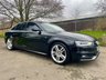 USED 2015 15 AUDI A4 1.8 TFSI S LINE S/S 4d 118 BHP ULEZ Complaint Audi A4 With Over &pound;2000 Of Optional Equipment And Service History !