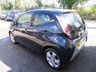 USED 2015 65 TOYOTA AYGO 1.0 VVT-I X-PLAY 5d 69 BHP Low Mileage, Full Service History + Just Serviced, One Previous Owner, NEW MOT, Superb fuel economy! ZERO Road Tax! Low Insurance Group!