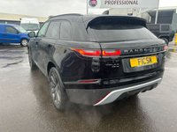 USED 2018 68 LAND ROVER RANGE ROVER VELAR 2.0 R-DYNAMIC HSE 5d 178 BHP A REALLY BEAUTIFUL VEHICLE+DIESEL+AUTOMATIC+ULEZ COMPLIANT+SERVICE HISTORY+PRIVACY GLASS+FULL LEATHER INTERIOR+SATELLITE NAVIGATION+PARK ASSIST+CLIMATE CONTROL+21 INCH ALLOY WHEELS+1 FULL YEARS MOT PRIOR TO COLLECTION+COST NEW &pound;60320, MAKING THIS USED VEHICLE EXCEPTIONAL VALUE AT OUR LOW PRICE+CALL TODAY TO SPEAK WITH OUR EXPERIENCED SALES TEAM AND ARRANGE A VIEWING!!!!!!!!!!!!!!!!!!!!!!!!!!!!!!!!!!!!!!