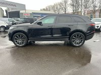 USED 2018 68 LAND ROVER RANGE ROVER VELAR 2.0 R-DYNAMIC HSE 5d 178 BHP A REALLY BEAUTIFUL VEHICLE+DIESEL+AUTOMATIC+ULEZ COMPLIANT+SERVICE HISTORY+PRIVACY GLASS+FULL LEATHER INTERIOR+SATELLITE NAVIGATION+PARK ASSIST+CLIMATE CONTROL+21 INCH ALLOY WHEELS+1 FULL YEARS MOT PRIOR TO COLLECTION+COST NEW &pound;60320, MAKING THIS USED VEHICLE EXCEPTIONAL VALUE AT OUR LOW PRICE+CALL TODAY TO SPEAK WITH OUR EXPERIENCED SALES TEAM AND ARRANGE A VIEWING!!!!!!!!!!!!!!!!!!!!!!!!!!!!!!!!!!!!!!