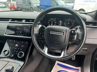 USED 2018 68 LAND ROVER RANGE ROVER VELAR 2.0 R-DYNAMIC HSE 5d 178 BHP A REALLY BEAUTIFUL VEHICLE+DIESEL+AUTOMATIC+ULEZ COMPLIANT+SERVICE HISTORY+PRIVACY GLASS+FULL LEATHER INTERIOR+SATELLITE NAVIGATION+PARK ASSIST+CLIMATE CONTROL+21 INCH ALLOY WHEELS+1 FULL YEARS MOT PRIOR TO COLLECTION+COST NEW &pound;60320, MAKING THIS USED VEHICLE EXCEPTIONAL VALUE AT OUR LOW PRICE+CALL TODAY TO SPEAK WITH OUR EXPERIENCED SALES TEAM AND ARRANGE A VIEWING!!!!!!!!!!!!!!!!!!!!!!!!!!!!!!!!!!!!!!