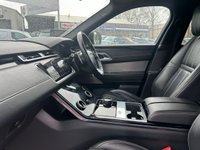 USED 2018 68 LAND ROVER RANGE ROVER VELAR 2.0 R-DYNAMIC HSE 5d 178 BHP A REALLY BEAUTIFUL VEHICLE+DIESEL+AUTOMATIC+ULEZ COMPLIANT+SERVICE HISTORY+PRIVACY GLASS+FULL LEATHER INTERIOR+SATELLITE NAVIGATION+PARK ASSIST+CLIMATE CONTROL+21 INCH ALLOY WHEELS+1 FULL YEARS MOT PRIOR TO COLLECTION+COST NEW &pound;60320, MAKING THIS USED VEHICLE EXCEPTIONAL VALUE AT OUR LOW PRICE+CALL TODAY TO SPEAK WITH OUR EXPERIENCED SALES TEAM AND ARRANGE A VIEWING!!!!!!!!!!!!!!!!!!!!!!!!!!!!!!!!!!!!!!