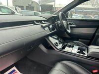 USED 2018 68 LAND ROVER RANGE ROVER VELAR 2.0 R-DYNAMIC HSE 5d 178 BHP A REALLY BEAUTIFUL VEHICLE+DIESEL+AUTOMATIC+ULEZ COMPLIANT+SERVICE HISTORY+PRIVACY GLASS+FULL LEATHER INTERIOR+SATELLITE NAVIGATION+PARK ASSIST+CLIMATE CONTROL+21 INCH ALLOY WHEELS+1 FULL YEARS MOT PRIOR TO COLLECTION+COST NEW &pound;60320, MAKING THIS USED VEHICLE EXCEPTIONAL VALUE AT OUR LOW PRICE+CALL TODAY TO SPEAK WITH OUR EXPERIENCED SALES TEAM AND ARRANGE A VIEWING!!!!!!!!!!!!!!!!!!!!!!!!!!!!!!!!!!!!!!