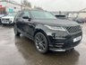 USED 2018 68 LAND ROVER RANGE ROVER VELAR 2.0 R-DYNAMIC HSE 5d 178 BHP A REALLY BEAUTIFUL VEHICLE+DIESEL+AUTOMATIC+ULEZ COMPLIANT+SERVICE HISTORY+PRIVACY GLASS+FULL LEATHER INTERIOR+SATELLITE NAVIGATION+PARK ASSIST+CLIMATE CONTROL+21 INCH ALLOY WHEELS+1 FULL YEARS MOT PRIOR TO COLLECTION+COST NEW &pound;60320, MAKING THIS USED VEHICLE EXCEPTIONAL VALUE AT OUR LOW PRICE+CALL TODAY TO SPEAK WITH OUR EXPERIENCED SALES TEAM AND ARRANGE A VIEWING!!!!!!!!!!!!!!!!!!!!!!!!!!!!!!!!!!!!!!