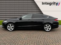 USED 2016 66 FORD MONDEO 2.0 TITANIUM TDCI 5d 148 BHP Excellent example, great condition!