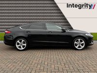 USED 2016 66 FORD MONDEO 2.0 TITANIUM TDCI 5d 148 BHP Excellent example, great condition!