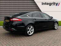 USED 2016 66 FORD MONDEO 2.0 TITANIUM TDCI 5d 148 BHP Excellent example, great condition!