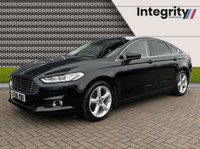 USED 2016 66 FORD MONDEO 2.0 TITANIUM TDCI 5d 148 BHP Excellent example, great condition!
