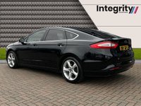 USED 2016 66 FORD MONDEO 2.0 TITANIUM TDCI 5d 148 BHP Excellent example, great condition!
