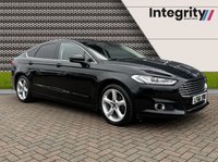 USED 2016 66 FORD MONDEO 2.0 TITANIUM TDCI 5d 148 BHP Excellent example, great condition!