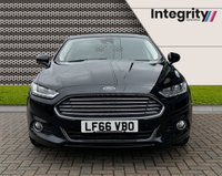 USED 2016 66 FORD MONDEO 2.0 TITANIUM TDCI 5d 148 BHP Excellent example, great condition!
