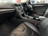 USED 2016 66 FORD MONDEO 2.0 TITANIUM TDCI 5d 148 BHP Excellent example, great condition!