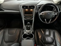 USED 2016 66 FORD MONDEO 2.0 TITANIUM TDCI 5d 148 BHP Excellent example, great condition!