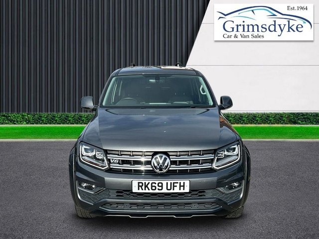 View our VOLKSWAGEN AMAROK