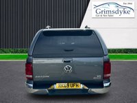 USED 2019 69 VOLKSWAGEN AMAROK 3.0 DC V6 TDI HIGHLINE 4MOTION 4d 255 BHP ** RAC BUYSURE INSPECTED **