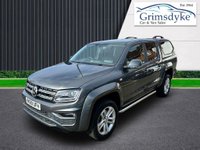 USED 2019 69 VOLKSWAGEN AMAROK 3.0 DC V6 TDI HIGHLINE 4MOTION 4d 255 BHP ** RAC BUYSURE INSPECTED **