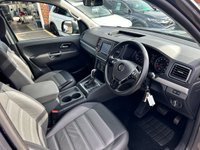 USED 2019 69 VOLKSWAGEN AMAROK 3.0 DC V6 TDI HIGHLINE 4MOTION 4d 255 BHP ** RAC BUYSURE INSPECTED **