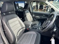 USED 2019 69 VOLKSWAGEN AMAROK 3.0 DC V6 TDI HIGHLINE 4MOTION 4d 255 BHP ** RAC BUYSURE INSPECTED **
