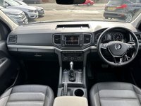 USED 2019 69 VOLKSWAGEN AMAROK 3.0 DC V6 TDI HIGHLINE 4MOTION 4d 255 BHP ** RAC BUYSURE INSPECTED **