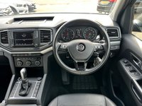 USED 2019 69 VOLKSWAGEN AMAROK 3.0 DC V6 TDI HIGHLINE 4MOTION 4d 255 BHP ** RAC BUYSURE INSPECTED **