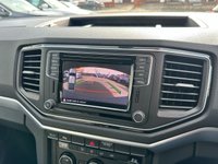 USED 2019 69 VOLKSWAGEN AMAROK 3.0 DC V6 TDI HIGHLINE 4MOTION 4d 255 BHP ** RAC BUYSURE INSPECTED **