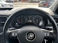 USED 2019 69 VOLKSWAGEN AMAROK 3.0 DC V6 TDI HIGHLINE 4MOTION 4d 255 BHP ** RAC BUYSURE INSPECTED **