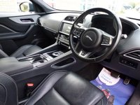 USED 2019 19 JAGUAR F-PACE 2.0 R-SPORT AWD 5d 177 BHP www.suffolkcarcentre.co.uk - Located at Reydon