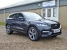 USED 2019 19 JAGUAR F-PACE 2.0 R-SPORT AWD 5d 177 BHP www.suffolkcarcentre.co.uk - Located at Reydon