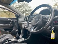 USED 2016 16 KIA SPORTAGE 1.6 2 ISG 5d 130 BHP ULEZ Complaint Sportage With Great Specification, Full Service History And 2 Keys.