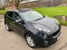USED 2016 16 KIA SPORTAGE 1.6 2 ISG 5d 130 BHP ULEZ Complaint Sportage With Great Specification, Full Service History And 2 Keys.