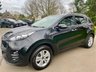 USED 2016 16 KIA SPORTAGE 1.6 2 ISG 5d 130 BHP ULEZ Complaint Sportage With Great Specification, Full Service History And 2 Keys.