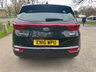 USED 2016 16 KIA SPORTAGE 1.6 2 ISG 5d 130 BHP ULEZ Complaint Sportage With Great Specification, Full Service History And 2 Keys.