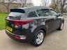 USED 2016 16 KIA SPORTAGE 1.6 2 ISG 5d 130 BHP ULEZ Complaint Sportage With Great Specification, Full Service History And 2 Keys.