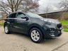 USED 2016 16 KIA SPORTAGE 1.6 2 ISG 5d 130 BHP ULEZ Complaint Sportage With Great Specification, Full Service History And 2 Keys.