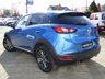 USED 2016 16 MAZDA CX-3 1.5 D SPORT NAV 5d 104 BHP Finished in DYNAMIC BLUE MET with Full Heated Leather. This stylish Mazda MPV has a great looking interior and exterior. The great driving position makes it fun to drive and caters for the small to medium size family. It host great features that include Full Heated Leather, Sat Nav, Rear Camera, DAB Radio with BOSE Speakers, &pound;20 ROAD TAX, Heads Up Display, B/Tooth, Cruise Control and more. Serviced at 1243 miles, 8273 miles, 15889 miles, 32550 miles, 35461 miles and on arrival at 62030 miles.