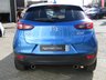 USED 2016 16 MAZDA CX-3 1.5 D SPORT NAV 5d 104 BHP Finished in DYNAMIC BLUE MET with Full Heated Leather. This stylish Mazda MPV has a great looking interior and exterior. The great driving position makes it fun to drive and caters for the small to medium size family. It host great features that include Full Heated Leather, Sat Nav, Rear Camera, DAB Radio with BOSE Speakers, &pound;20 ROAD TAX, Heads Up Display, B/Tooth, Cruise Control and more. Serviced at 1243 miles, 8273 miles, 15889 miles, 32550 miles, 35461 miles and on arrival at 62030 miles.