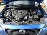 USED 2016 16 MAZDA CX-3 1.5 D SPORT NAV 5d 104 BHP Finished in DYNAMIC BLUE MET with Full Heated Leather. This stylish Mazda MPV has a great looking interior and exterior. The great driving position makes it fun to drive and caters for the small to medium size family. It host great features that include Full Heated Leather, Sat Nav, Rear Camera, DAB Radio with BOSE Speakers, &pound;20 ROAD TAX, Heads Up Display, B/Tooth, Cruise Control and more. Serviced at 1243 miles, 8273 miles, 15889 miles, 32550 miles, 35461 miles and on arrival at 62030 miles.
