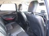 USED 2016 16 MAZDA CX-3 1.5 D SPORT NAV 5d 104 BHP Finished in DYNAMIC BLUE MET with Full Heated Leather. This stylish Mazda MPV has a great looking interior and exterior. The great driving position makes it fun to drive and caters for the small to medium size family. It host great features that include Full Heated Leather, Sat Nav, Rear Camera, DAB Radio with BOSE Speakers, &pound;20 ROAD TAX, Heads Up Display, B/Tooth, Cruise Control and more. Serviced at 1243 miles, 8273 miles, 15889 miles, 32550 miles, 35461 miles and on arrival at 62030 miles.