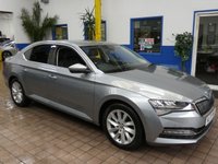 USED 2021 71 SKODA SUPERB 1.4 SE TECHNOLOGY IV DSG 5d 215 BHP SAT NAV LEATHER HEATED SEATS PARKING SENSORS 1 OWNER SERVICE HISTORY SKODA WARRANTY TILL NOV 2024