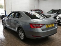 USED 2021 71 SKODA SUPERB 1.4 SE TECHNOLOGY IV DSG 5d 215 BHP SAT NAV LEATHER HEATED SEATS PARKING SENSORS 1 OWNER SERVICE HISTORY SKODA WARRANTY TILL NOV 2024