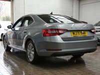 USED 2021 71 SKODA SUPERB 1.4 SE TECHNOLOGY IV DSG 5d 215 BHP SAT NAV LEATHER HEATED SEATS PARKING SENSORS 1 OWNER SERVICE HISTORY SKODA WARRANTY TILL NOV 2024