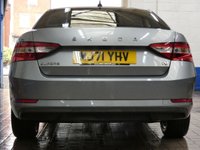 USED 2021 71 SKODA SUPERB 1.4 SE TECHNOLOGY IV DSG 5d 215 BHP SAT NAV LEATHER HEATED SEATS PARKING SENSORS 1 OWNER SERVICE HISTORY SKODA WARRANTY TILL NOV 2024