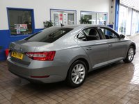 USED 2021 71 SKODA SUPERB 1.4 SE TECHNOLOGY IV DSG 5d 215 BHP SAT NAV LEATHER HEATED SEATS PARKING SENSORS 1 OWNER SERVICE HISTORY SKODA WARRANTY TILL NOV 2024